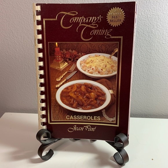 Company's Coming Cookbooks Lot Of 3 Jean Paré Casseroles Soups Sandwiches Salad - Picture 4 of 11